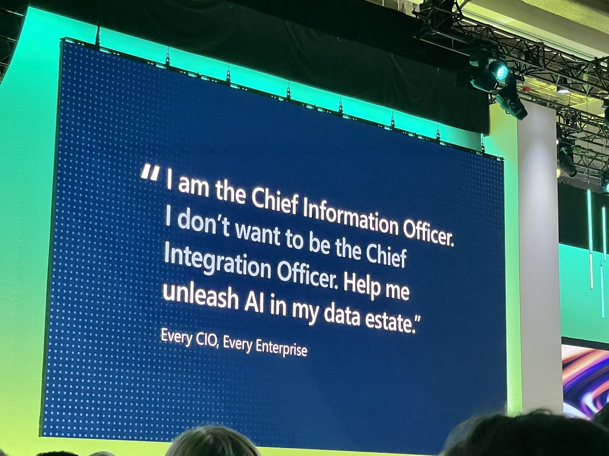 Challenges ahead with #AI that <a href="/Microsoft/">Microsoft</a> is addressing #MSIgnite