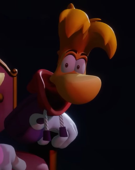 Rayman tweet media