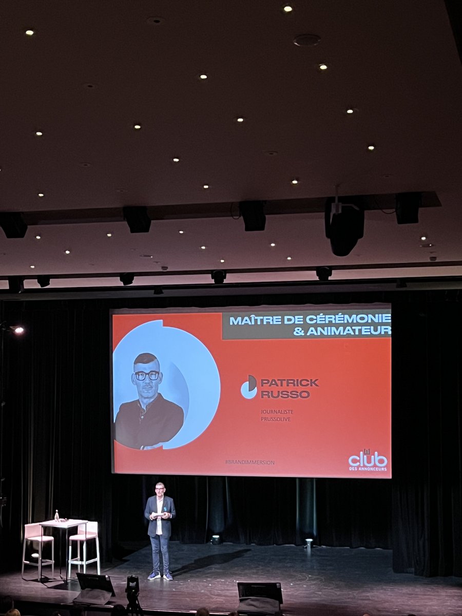 🔴Lancement de la nouvelle édition de #BRANDIMMERSION 8 au <a href="/MuseeGuimet/">Musée Guimet</a>
« VALUE.S, les nouveaux horizons de la création de valeur »🚀
Découvrez les résultats de notre étude exclusive, en partenariat avec <a href="/KantarFR/">Kantar France</a> 🤝
#communication #innovation #marque #valeurs