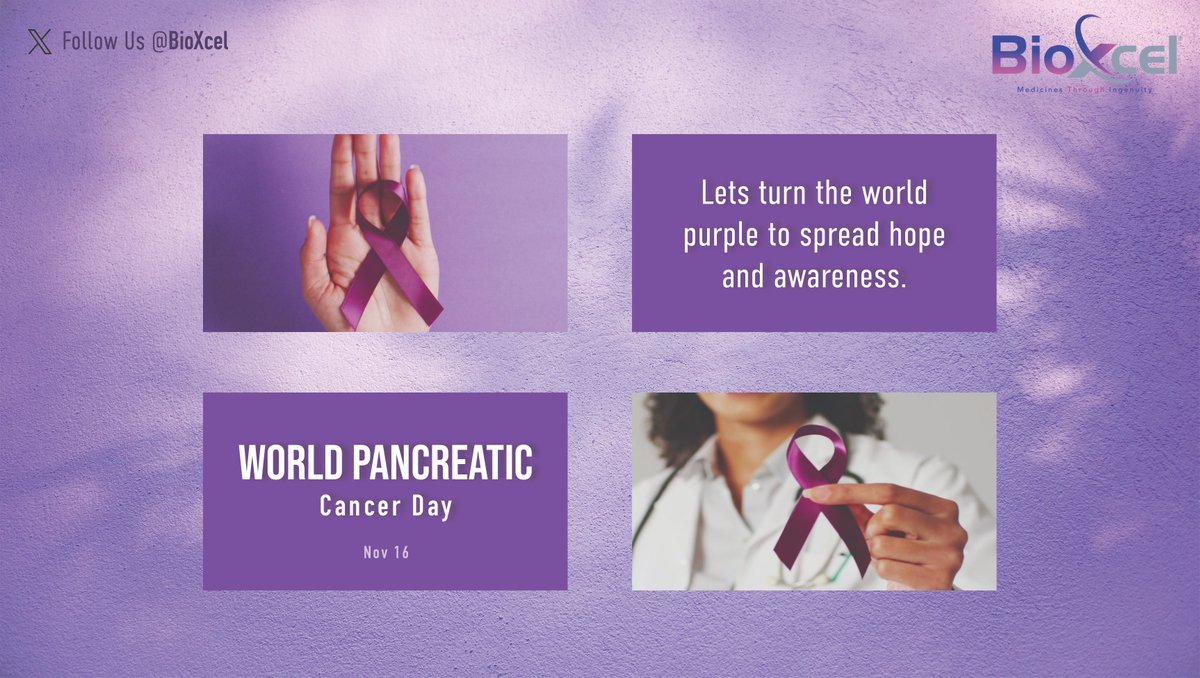On #WorldPancreaticCancerDay, let's unite in the fight against one of the most challenging adversaries. Raise awareness, honor the heroes, and support research. Early detection is key, and together, we can make a difference. Know more: bit.ly/49GObqm
@PanCAN #WageHope