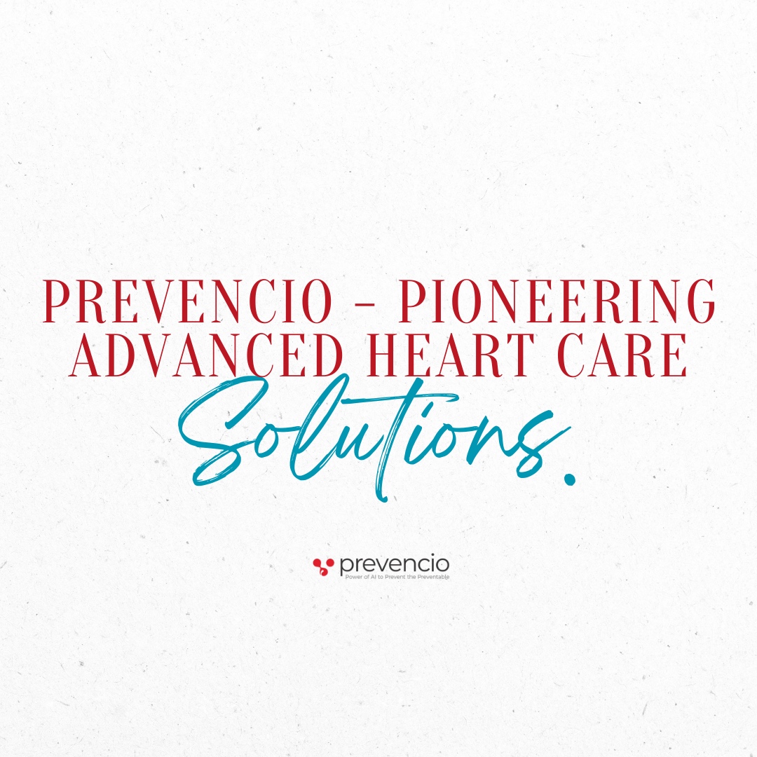 Prevencio_inc's tweet photo. Protecting your heart starts with advanced knowledge and care. Let Prevencio guide you to a stronger heartbeat. 💪❤️

Ready for a heart-healthy future? Reach out to Prevencio today! ✨

#Prevencio #HeartHealthAwareness #CardiovascularTesting #HeartCareQuote #HealthyHeart #... https://t.co/utlJIoMWOJ