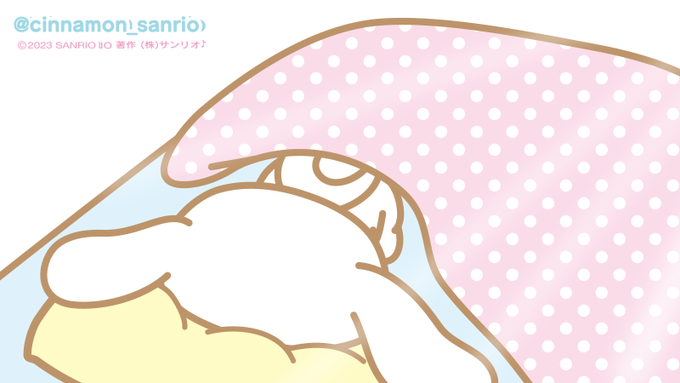 「シナモン【公式】@cinnamon_sanrio」 illustration images(Latest)