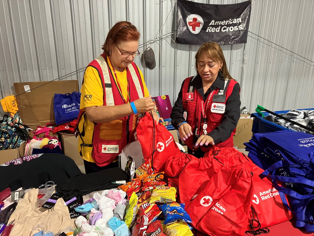 American Red Cross of North and Central Florida tweet media