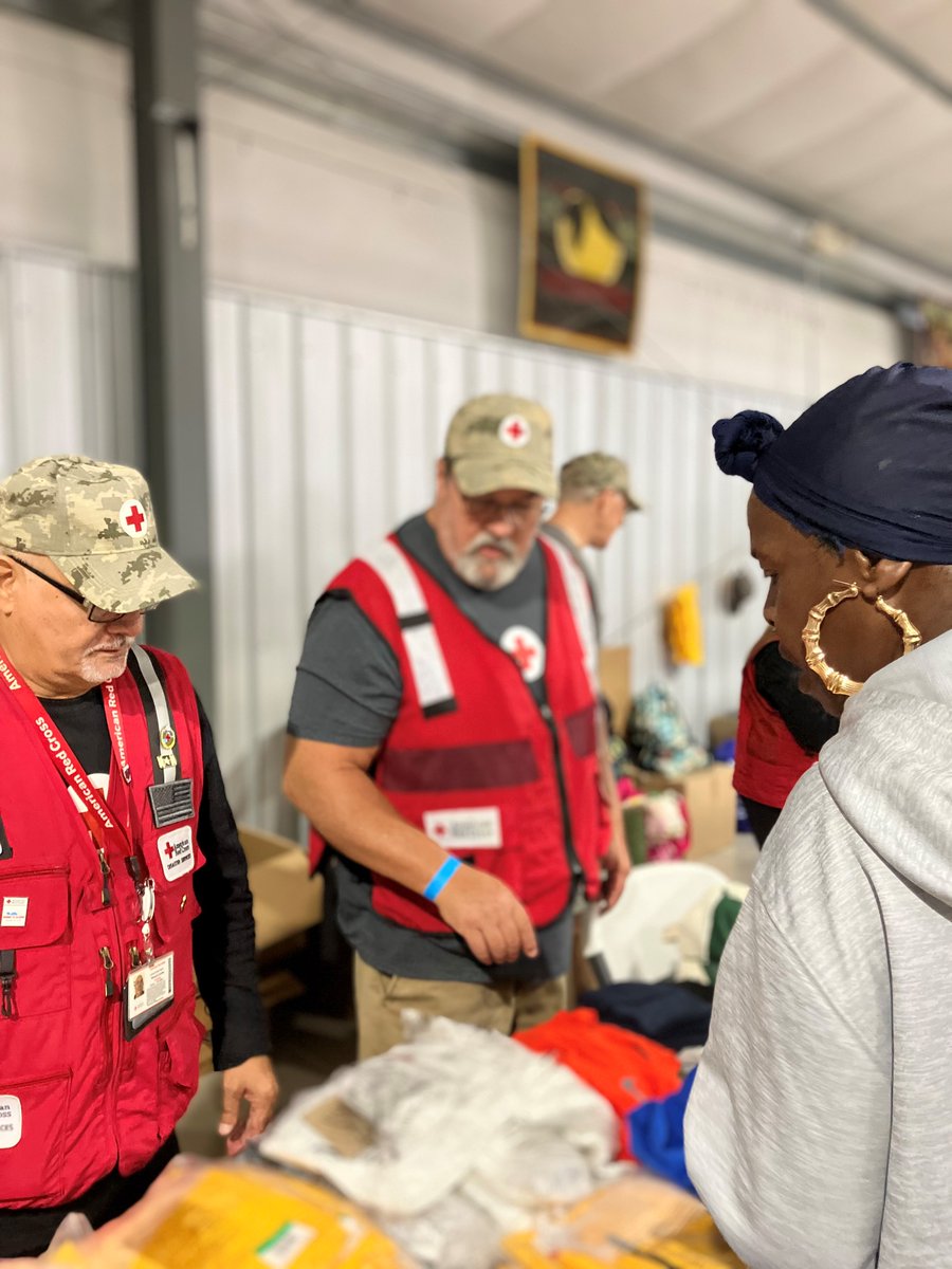American Red Cross of North and Central Florida tweet media