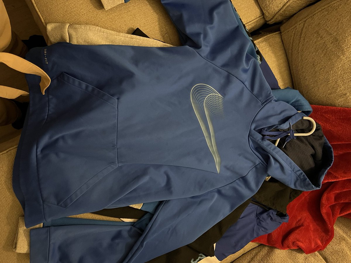 BreeTheGee's tweet photo. Both size Large men’s. $25 each 🙂
Location: Selma https://t.co/bIcbW8aO41