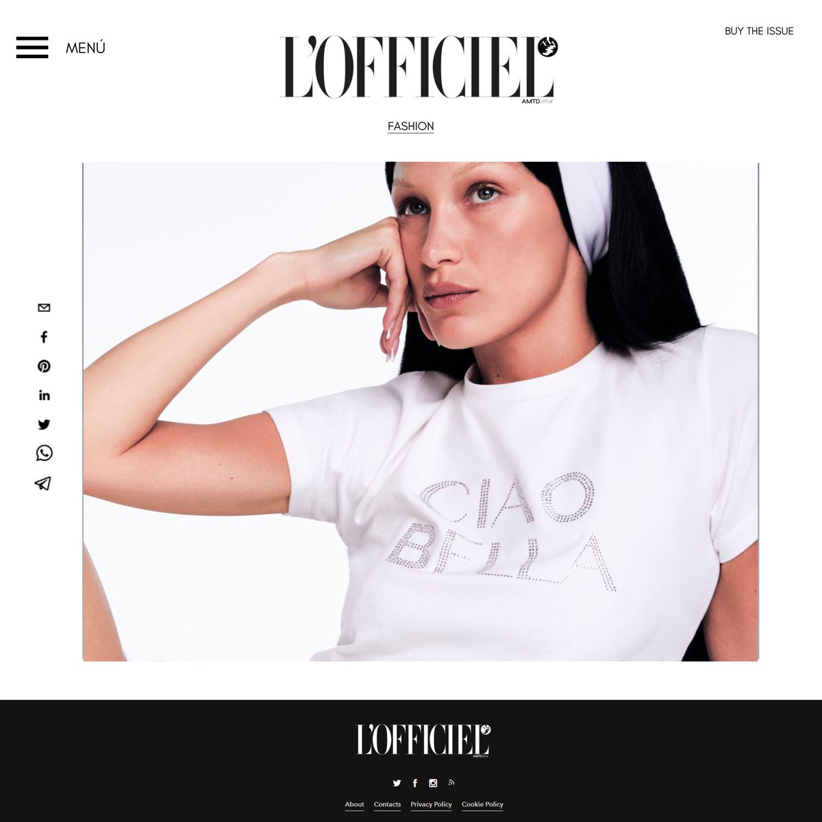 LOfficielRP's tweet photo. © #LOfficielRP › 𝗙𝗮𝘀𝗵𝗶𝗼𝗻 › N͟e͟w͟s͟  › #AboutYouRP       

𝗔𝗱𝗱𝗶𝗲 𝗦𝘂𝗿𝗸𝗮̈𝗻 (@accessaddie) being the main face of the new Fall/Winter campaign of 𝗔𝗯𝗼𝘂𝘁 𝗬𝗼𝘂 (@iAboutYouRP). https://t.co/TfazCoG06F