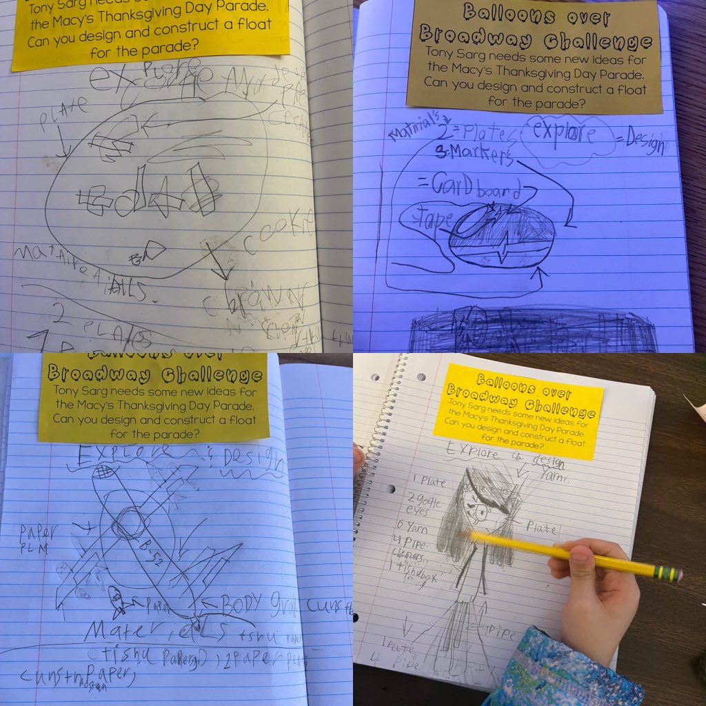 Lindsey Daniel (@spark4stem) on Twitter photo Learning from Tony Starg to create our own Thanksgiving Parade at The Park! <a href="/STEMcobb/">Cobb County STEM/STEAM & Innovation Department</a> <a href="/SedaliaParkES/">Sedalia Park Elementary School</a> Learning from Tony Starg to create our own Thanksgiving Parade at The Park! <a href="/STEMcobb/">Cobb County STEM/STEAM & Innovation Department</a> <a href="/SedaliaParkES/">Sedalia Park Elementary School</a>