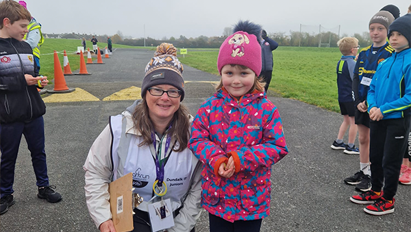 parkrun Ireland tweet media