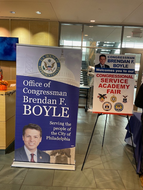 DMHHSS's tweet photo. Brendan Boyle event to introduce the community youth to the multi services available https://t.co/NwYsRshXAh