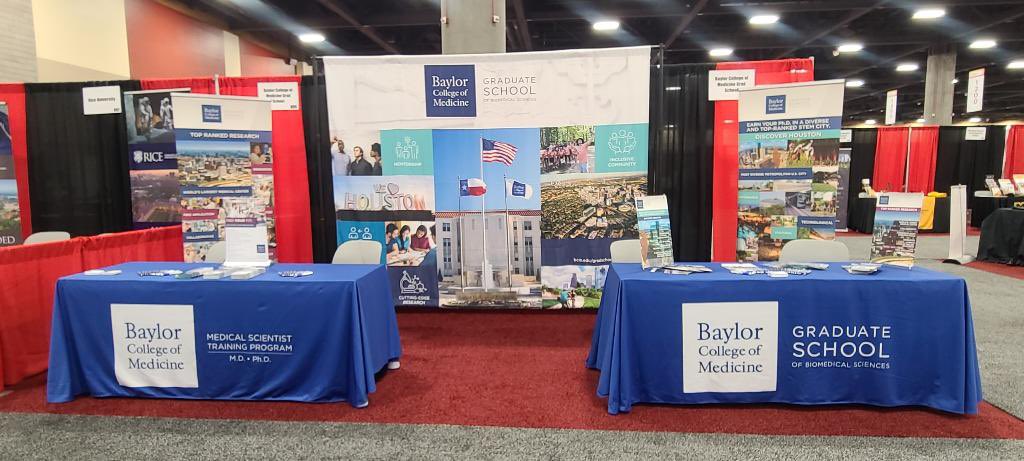BCM Graduate School of Biomedical Sciences (@bcmgradschool) on Twitter photo Getting ready for the <a href="/ABRCMS/">ABRCMS</a> Conference in Phoenix! Looking forward to meeting some great students over the next few days! <a href="/bcmhouston/">BCMHouston</a> <a href="/BCM_MSTP/">BCM MD/PhD Program</a> <a href="/BCM_SMART/">BCM SMART Program</a> @BCM_GradDiverse Getting ready for the <a href="/ABRCMS/">ABRCMS</a> Conference in Phoenix! Looking forward to meeting some great students over the next few days! <a href="/bcmhouston/">BCMHouston</a> <a href="/BCM_MSTP/">BCM MD/PhD Program</a> <a href="/BCM_SMART/">BCM SMART Program</a> @BCM_GradDiverse