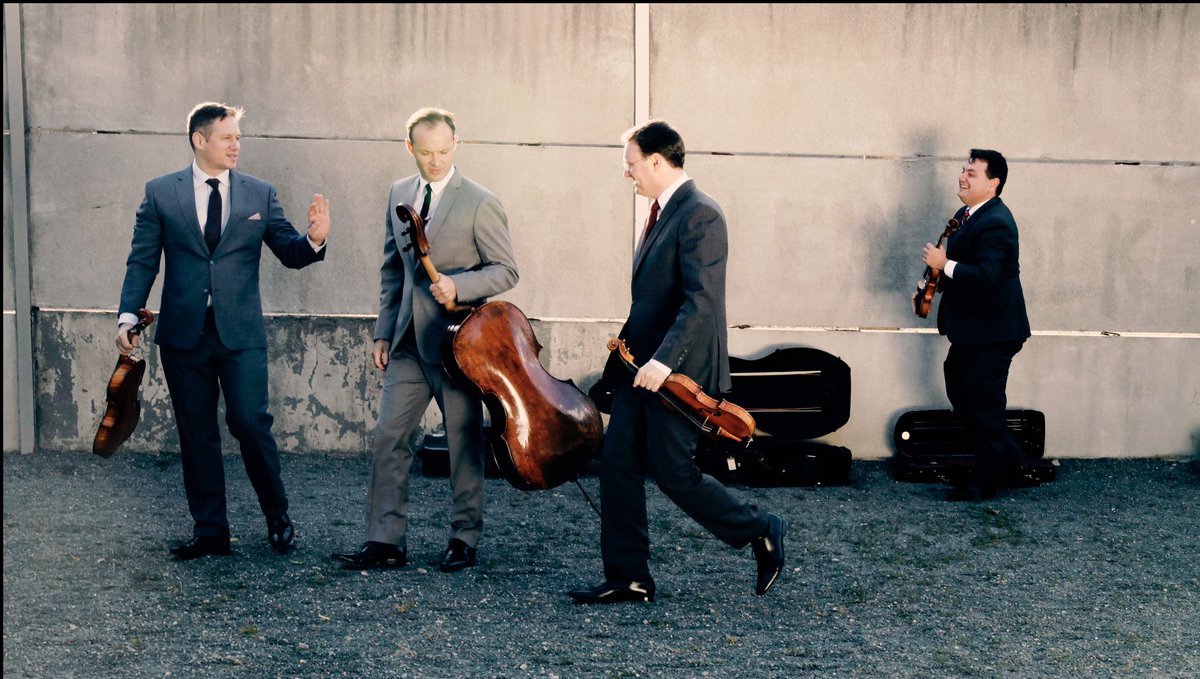 Kammermusik Basel (@kammermusikbs) on Twitter photo Am Dienstag 21.Nov 19.30h in #Basel @Stadtcasino <a href="/JerQuartet/">Jerusalem Quartet</a> „Leidenschaft, Präzision, Wärme, eine Gold-Mischung: Das sind die Markenzeichen dieses exzellenten israelischen Streichquartetts.“ #NewYorkTimes #Korngold #Benhaim #Beethoven
kammermusik.org/konzert.asp?ko… Am Dienstag 21.Nov 19.30h in #Basel @Stadtcasino <a href="/JerQuartet/">Jerusalem Quartet</a> „Leidenschaft, Präzision, Wärme, eine Gold-Mischung: Das sind die Markenzeichen dieses exzellenten israelischen Streichquartetts.“ #NewYorkTimes #Korngold #Benhaim #Beethoven
kammermusik.org/konzert.asp?ko…