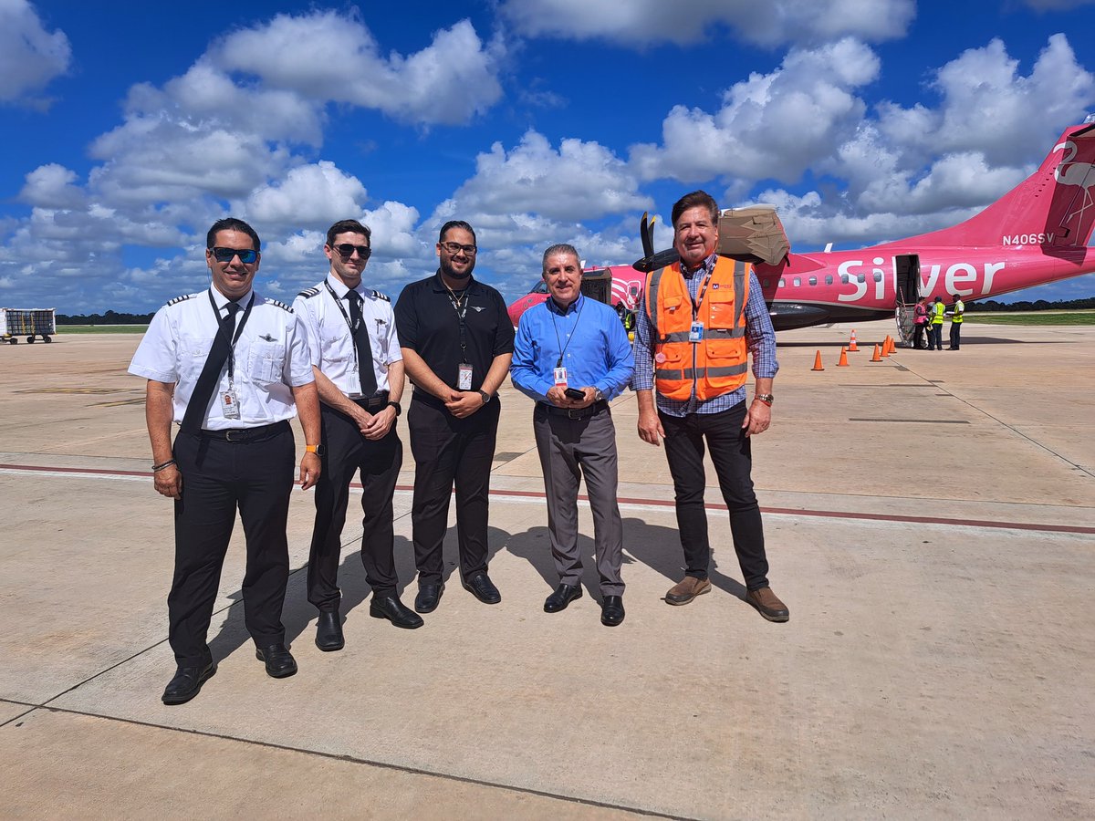 La Romana Airport tweet media
