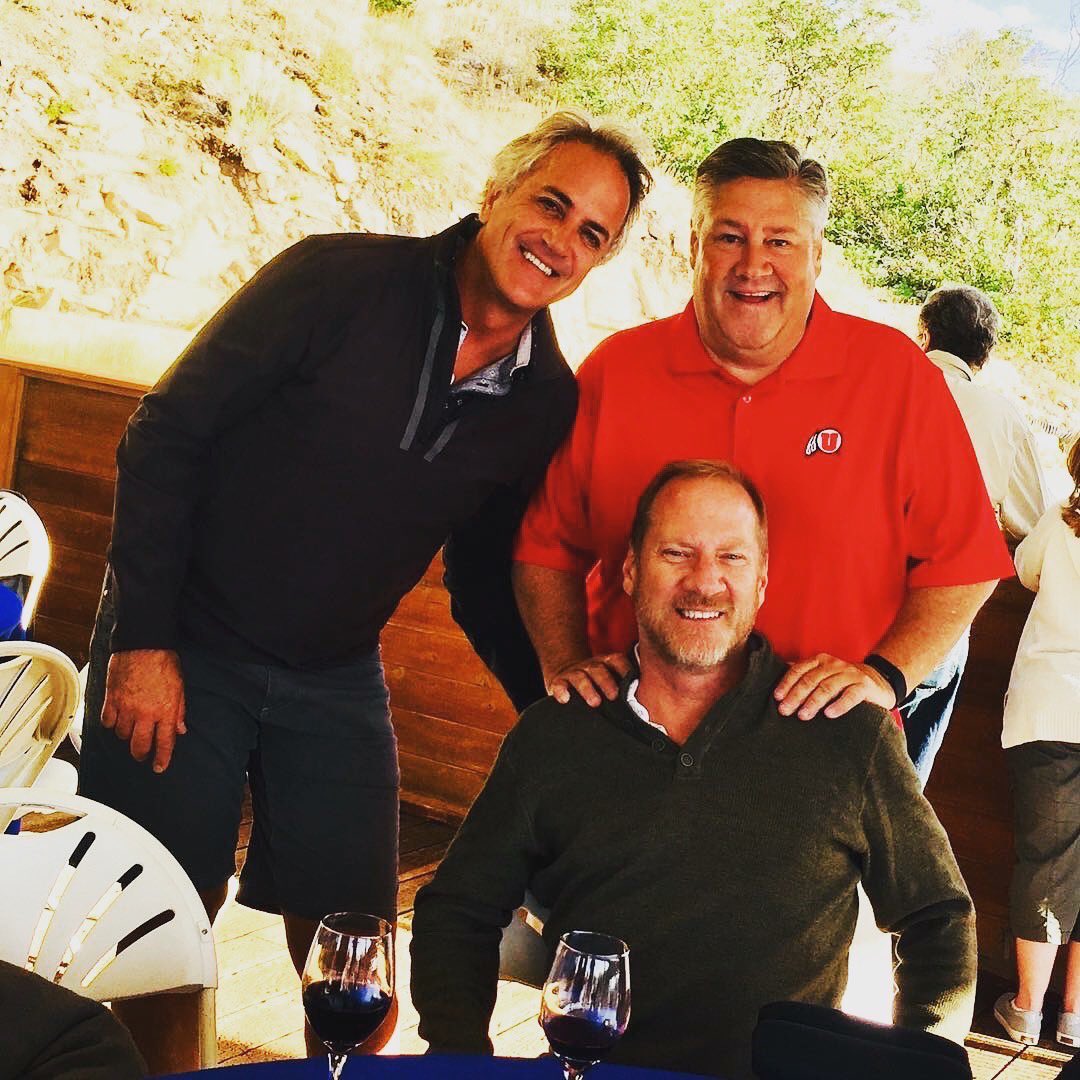 lovecommslc's tweet photo. In 2024, our beloved partners – Tom Love, Preston Wood, and Alan Reighard – are stepping back from day-to-day operations at the agency, becoming executive officers of Love Communications Holdings. THANK YOU to this team for your vision, creativity, and hard work. https://t.co/uPFoPe4J6s