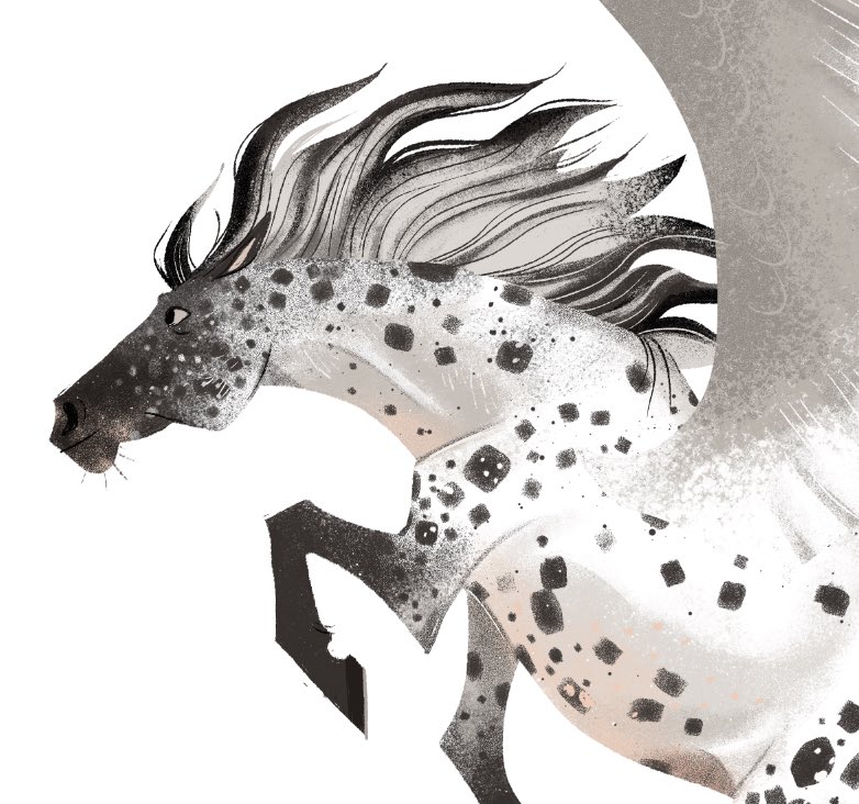 Couple pieces for Neighvember over on the gram