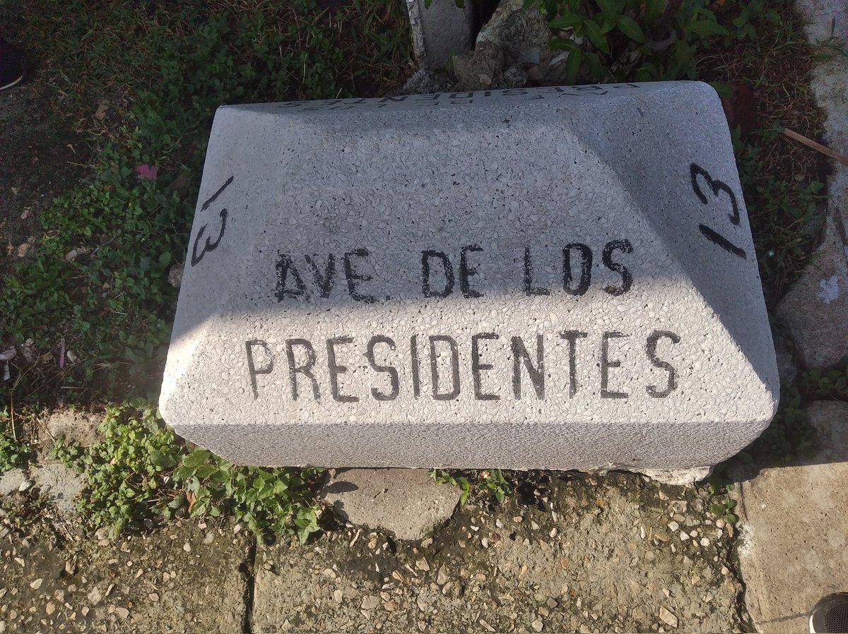Hectorleandro22's tweet photo. La Avenida de mi felicidad 😍🥰 

Aquí radica my future school 🤞🏼✨ https://t.co/184Ch6J6S9