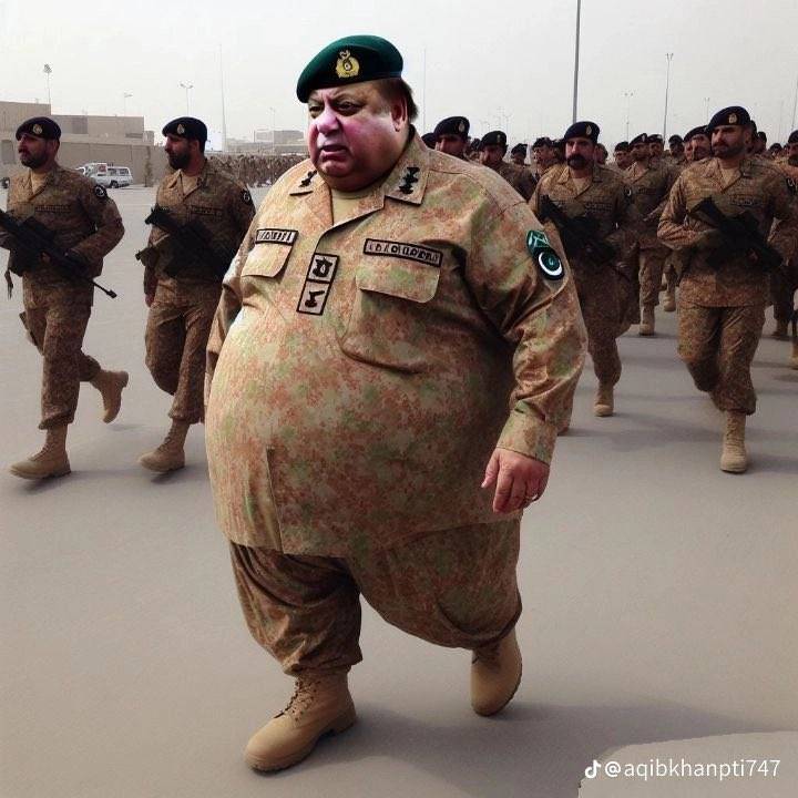 چیف آف کھاو اسٹاف، جنرل لڈو شریف گوالمنڈیا