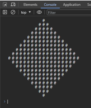 Tusar78's tweet photo. @clcoding JavaScript 😍 https://t.co/xR4czCwpow