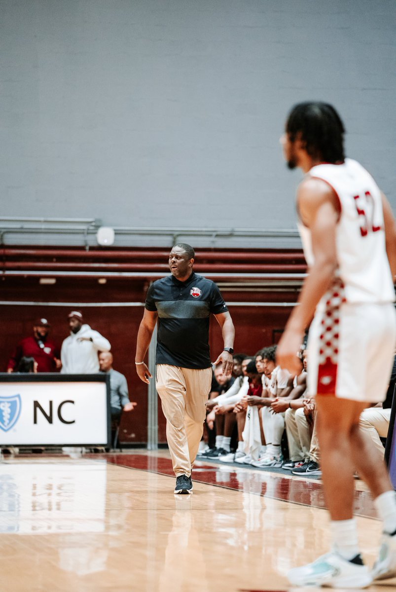 NCCU Men's Basketball tweet media