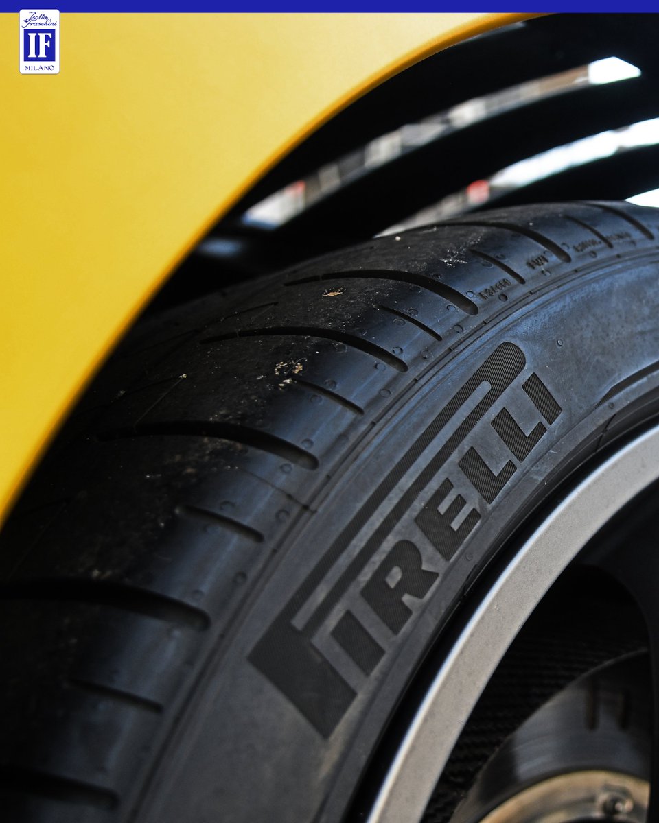 Moving between Milan and Sanremo, along Italian roads driving an Italian car, you need the right Italian shoes.

Thanks to Pirelli and their fantastic P-Zero tires that accompanied our Tipo 6 LMH Strada during its first journey.
_____
#IsottaFraschini #Tipo6LMH #Tipo6LMHStrada