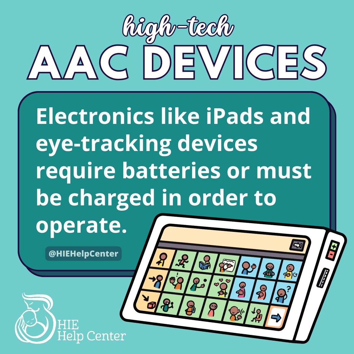 What is an AAC device? How can it help kids with disabilities? https ...