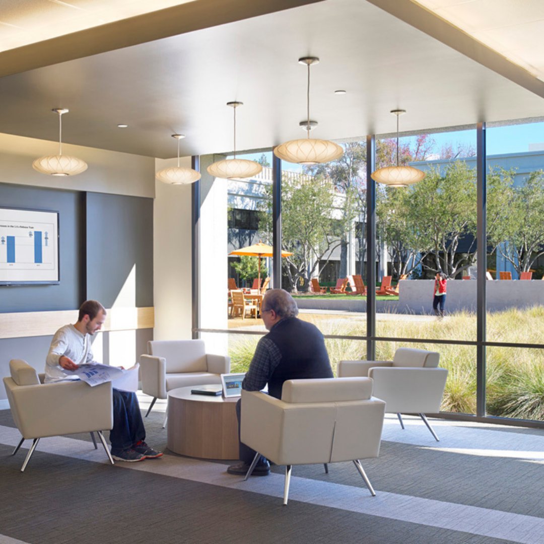 a3workplace's tweet photo. From a bocce ball court to an on-site training center, Nimble Storage worked with us to create a customized space focused on recruiting and retaining talent. Check out more below!

https://t.co/mdiZCS4wjb https://t.co/gehB36mNbZ