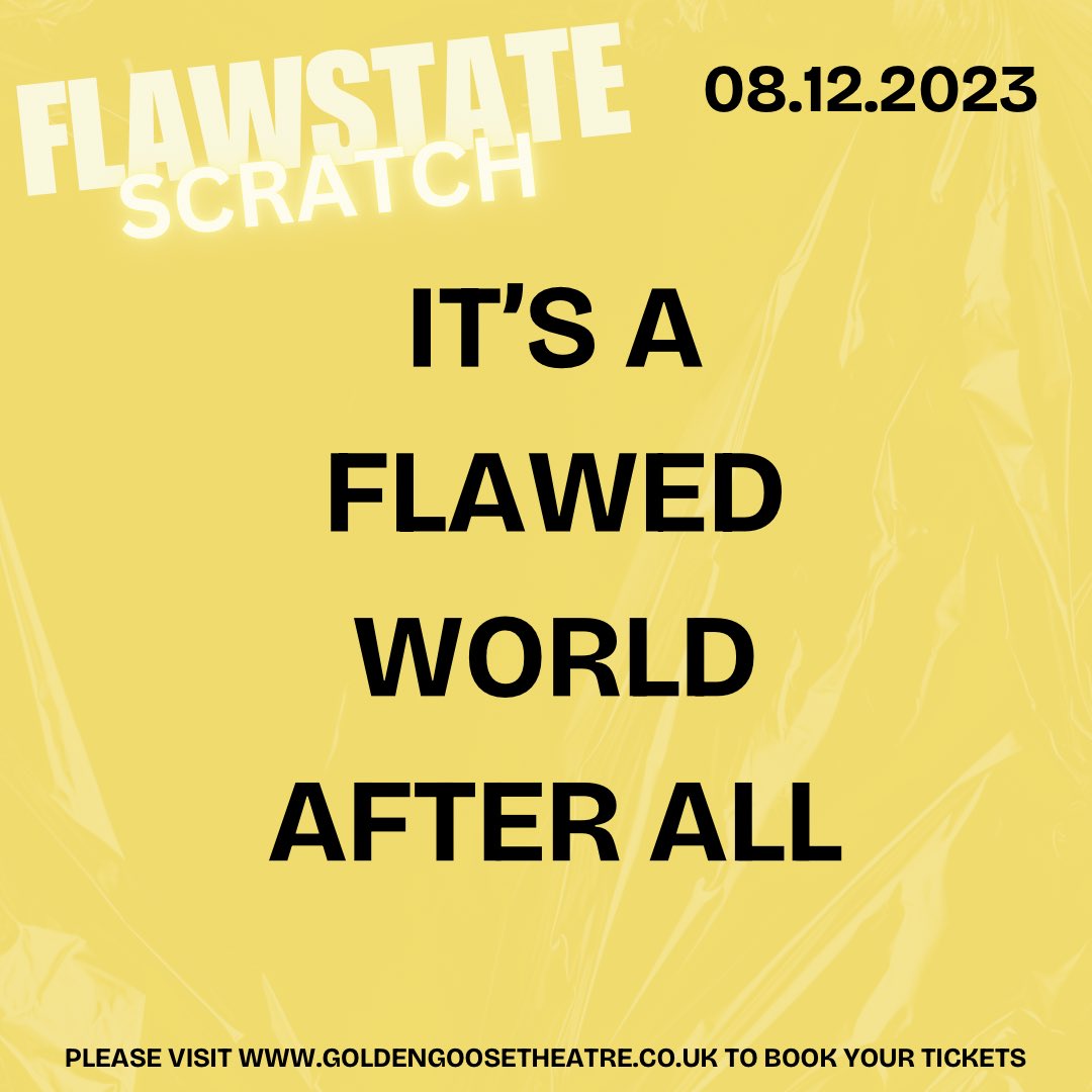 FLAWSTATE tweet media