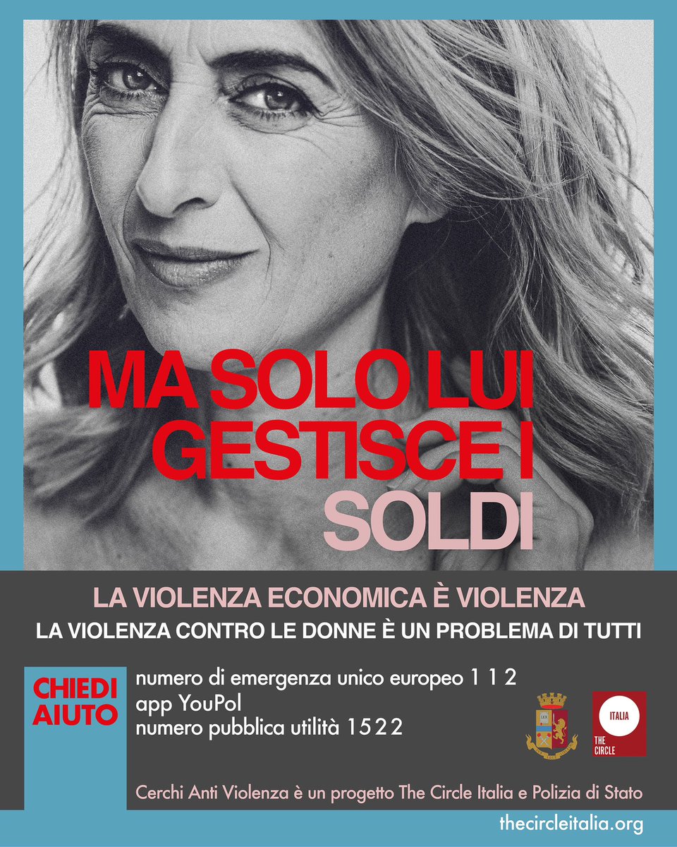 the circle italia tweet media