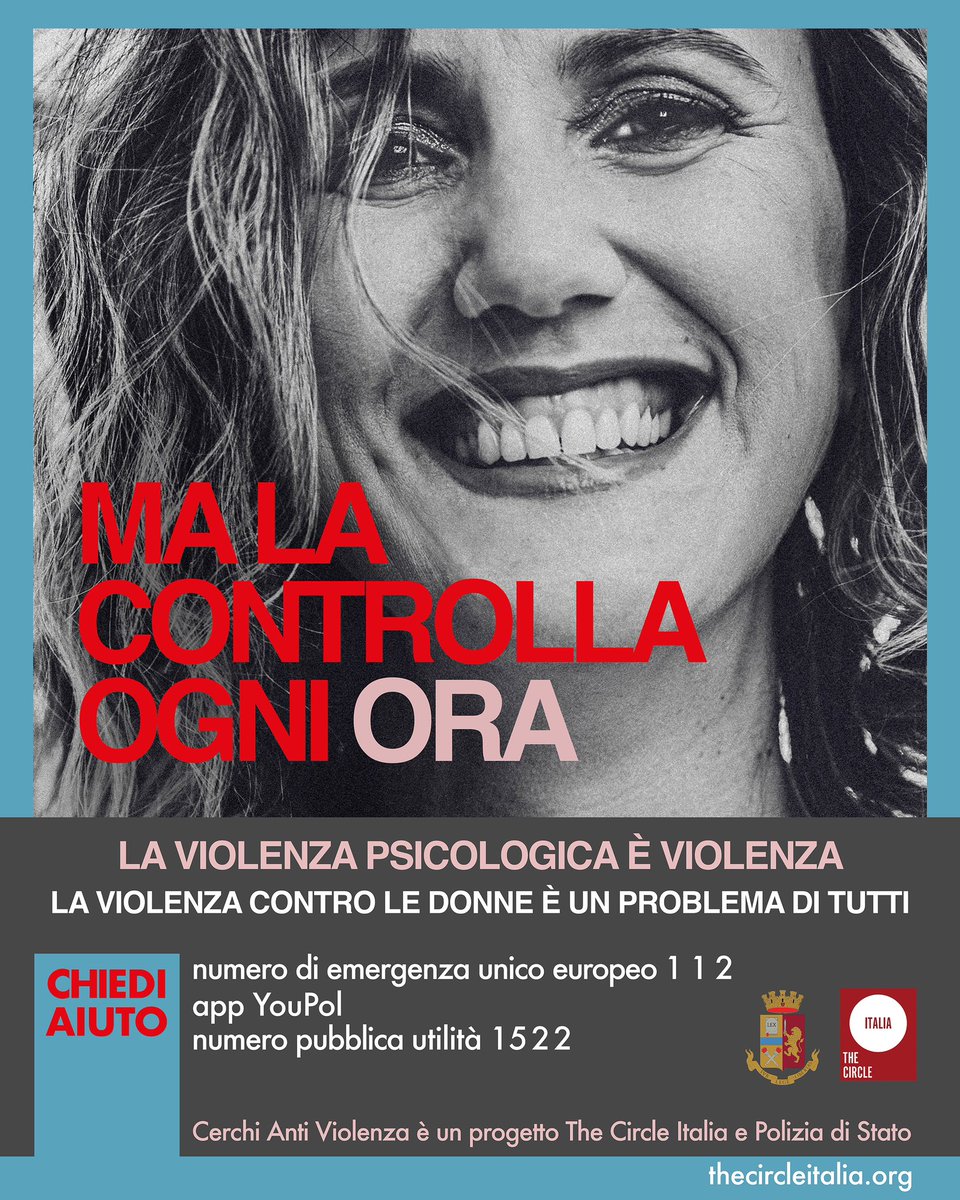 the circle italia tweet media