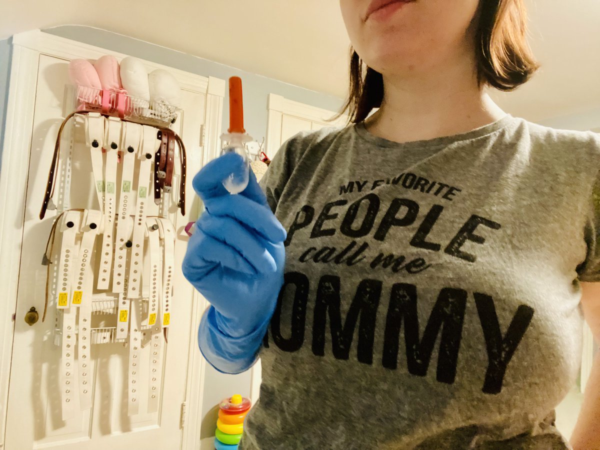 DommyMommyK tweet media