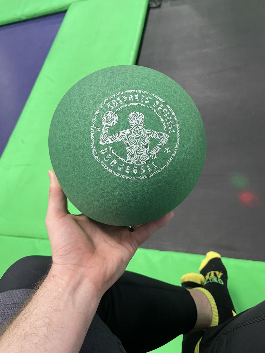 iguanasaurus_'s tweet photo. Being a good dad is really just impulse control & impulse substituting.
Reeeeeally wanted to huck a ball at someone, but the only available target was my sweet child.
So I back up to be ~25 feet, getting the joy of a mid-strength throw AND not beaming my dear son
#goodoffense https://t.co/TQUTdaJWmy