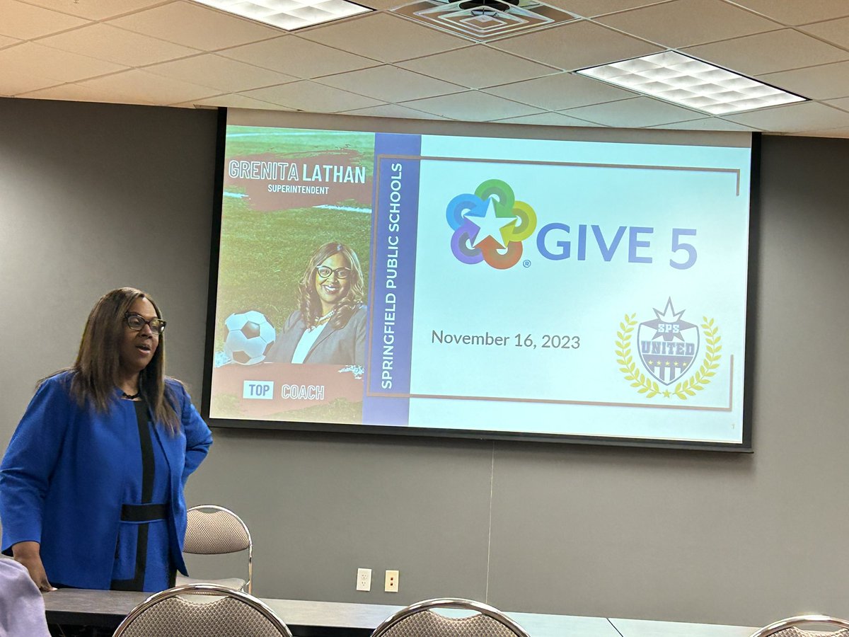 SGF Give 5 tweet media