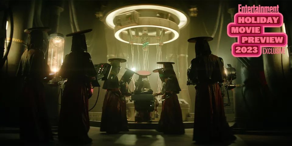 Snyder Netflix Updates ⚒️ rebel moon era tweet media