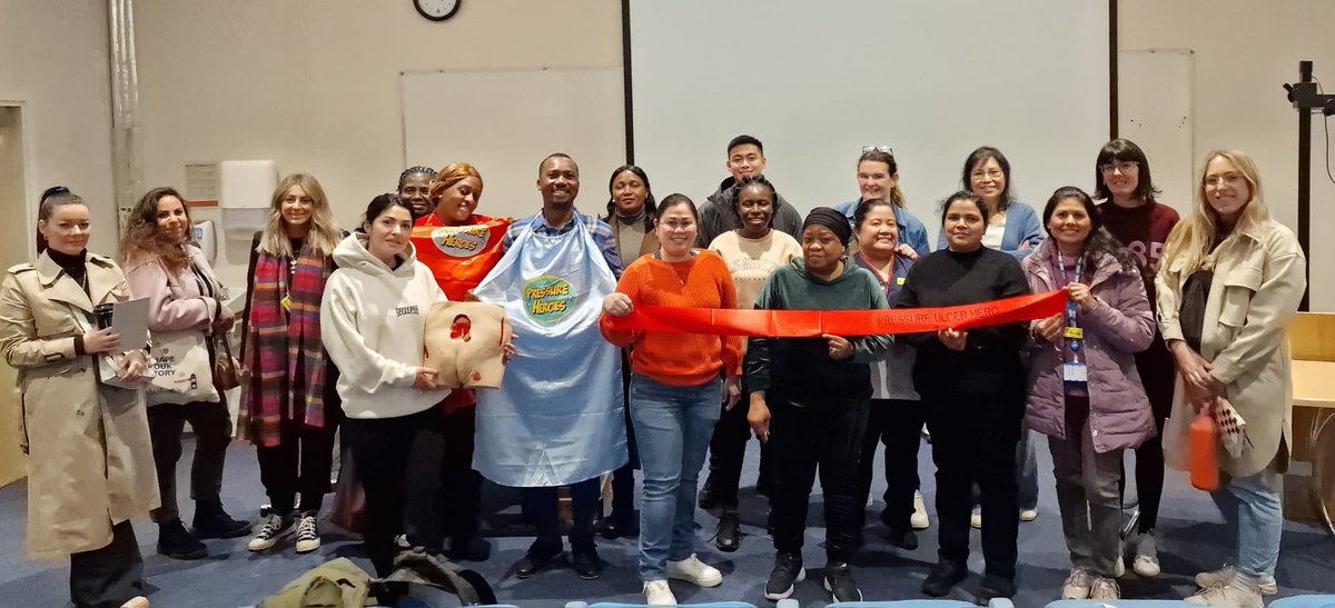 TVSBartshealth tweet media