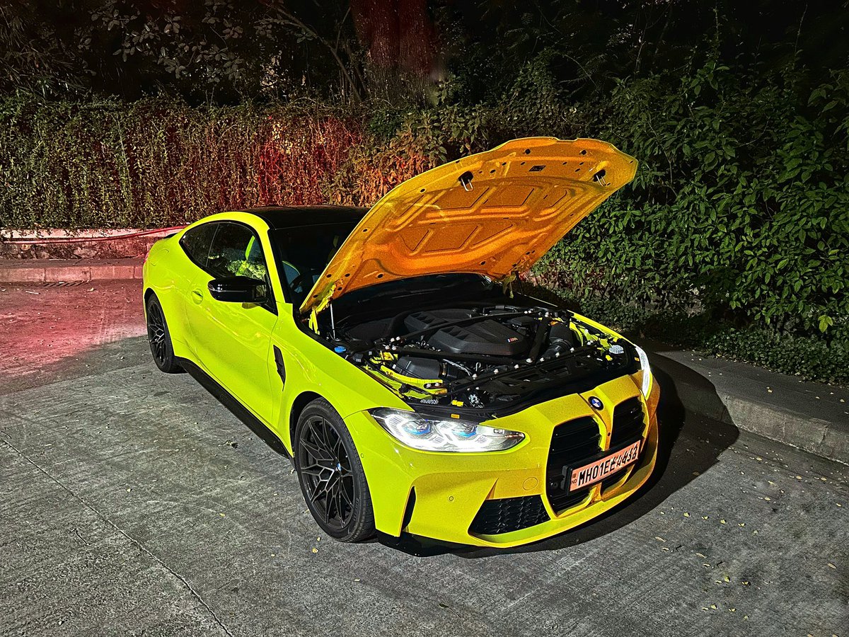 KKCONAMOTIVE's tweet photo. #KKCSays : Testing the #S58 in preparation of my upcoming video, stay tuned π #BMWM #M4 #BMWM4 #G82 #NewVideoComingSoon #UnadulteratedAutomotiveContent #KKCOnAMotive https://t.co/tDieiaupfd