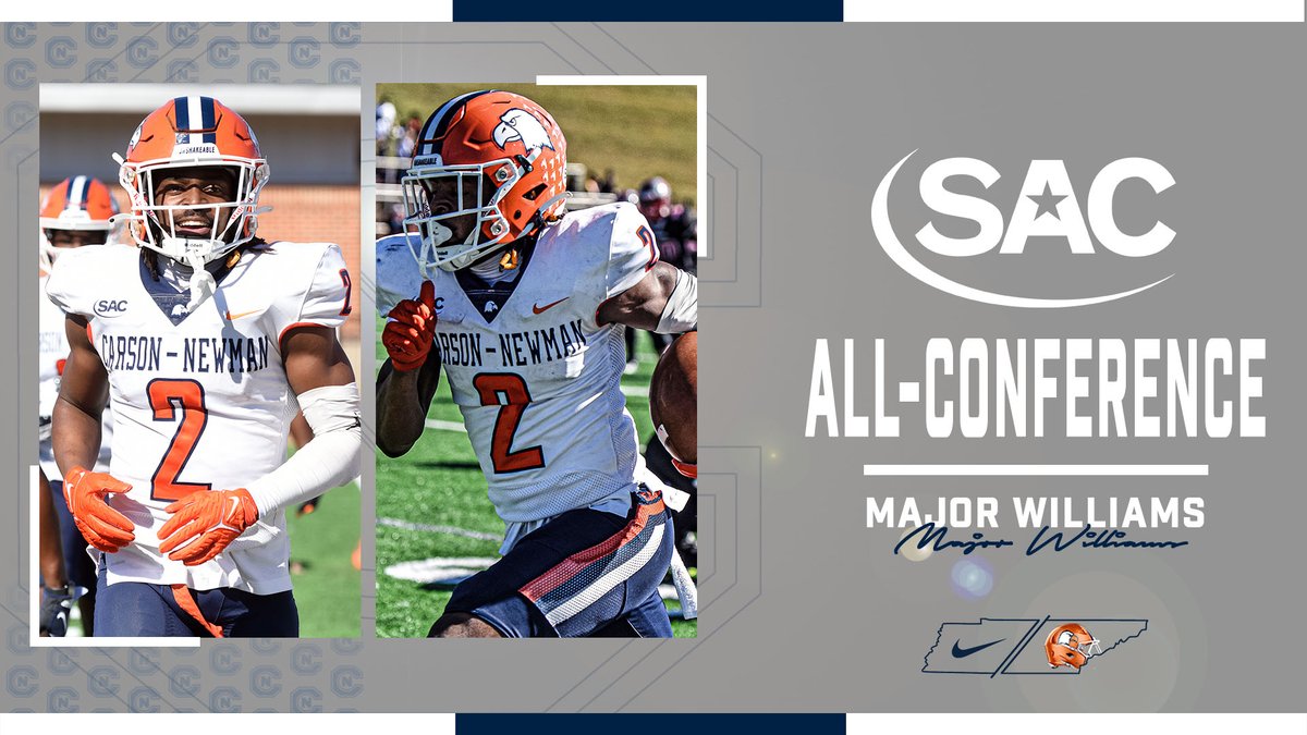 Carson-Newman Athletics tweet media