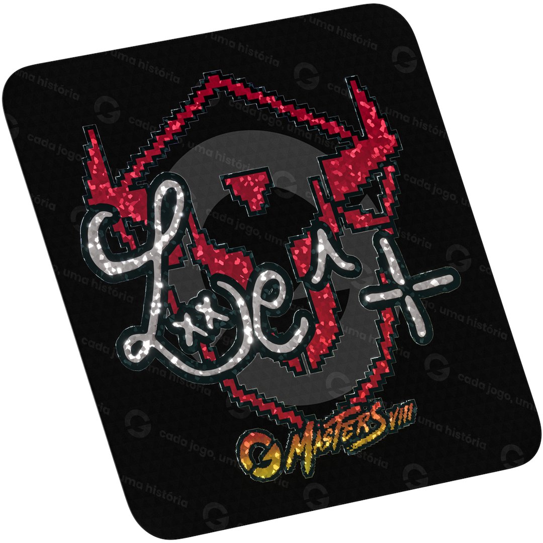 leefpss_'s tweet image. Stickerzin que a @GamersClubCS fez pra nós, aaa muito lindinho 😍

Sempre um prazer participar da #GCMasters!
Essa já é a 7º gc masters que eu participo e é sempre incrível!!

Bora pra cima que começa hoje as 17h, qro ver geral colando pra torcer pra gente! #GoBulls @w7mesports