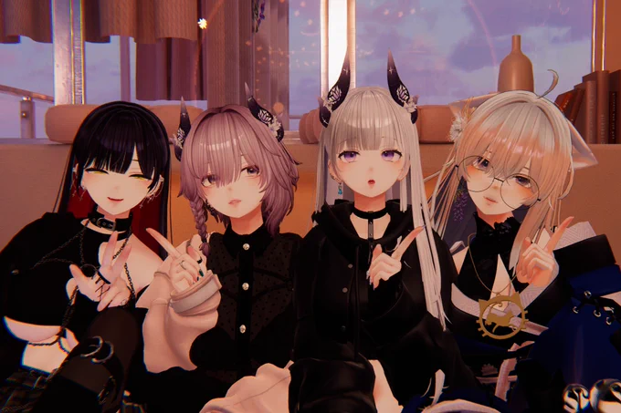 #VRChat #Shinra3D 