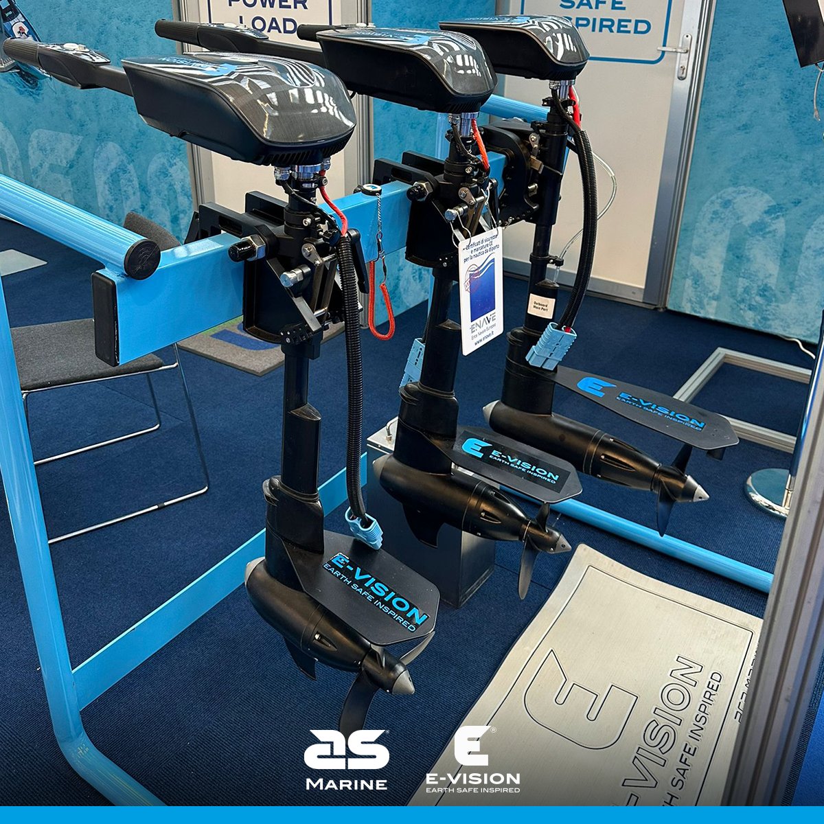 AS_Labruna's tweet image. AS Labruna al MetsTrade 2023 di Amsterdam. Pronti a scoprire il futuro della propulsione nautica? Vi aspettiamo allo stand 265 per toccare con mano i nostri prodotti E-Vision: motori elettrici full electric, kit marini, fuoribordo da 300 cavalli e molto altro.

 #metstrade2023