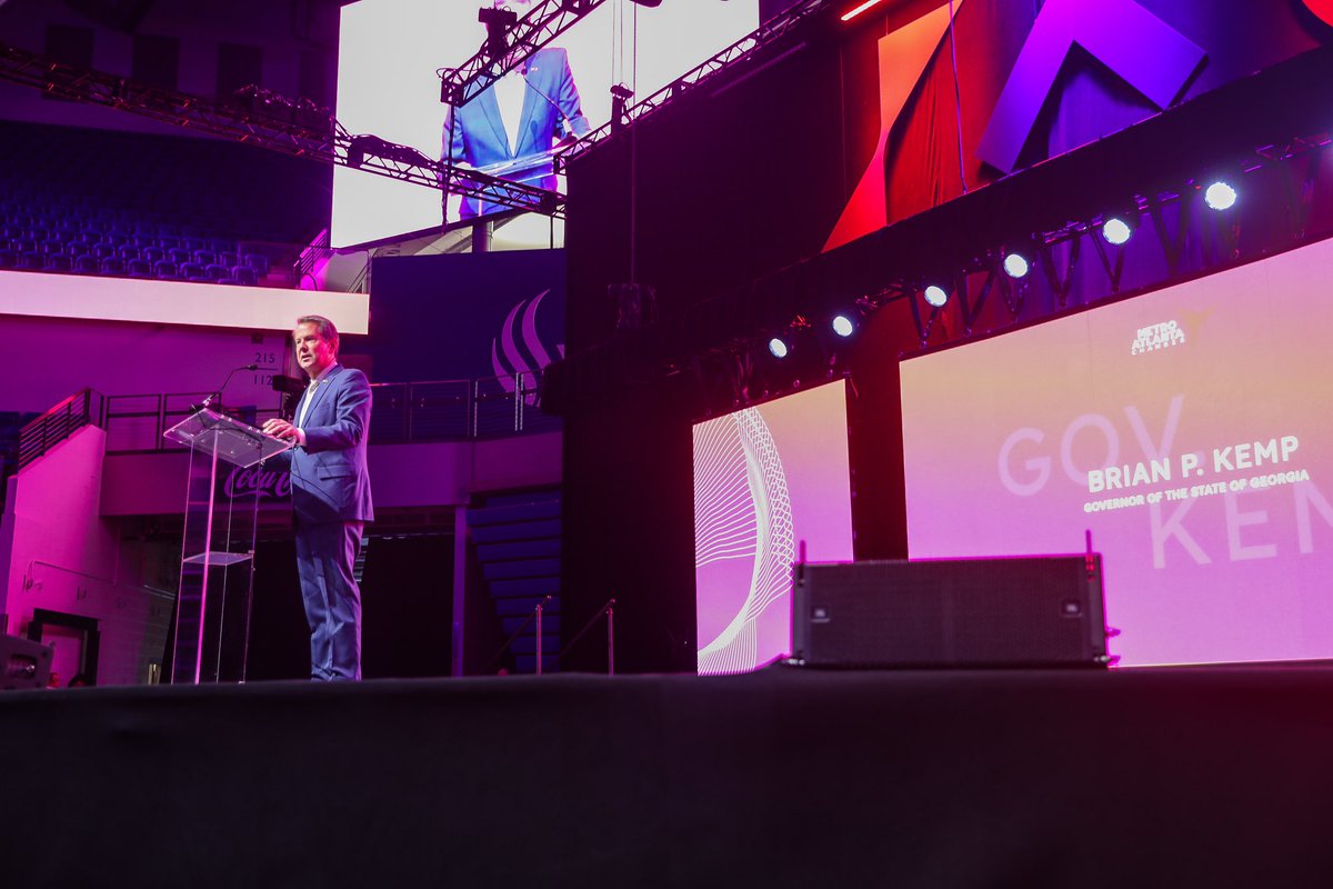 Governor Brian P. Kemp tweet media