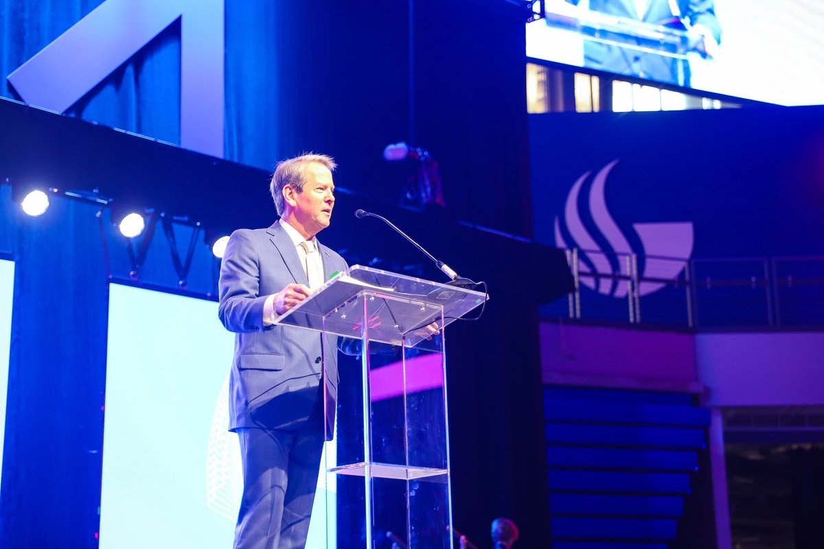 Governor Brian P. Kemp tweet media