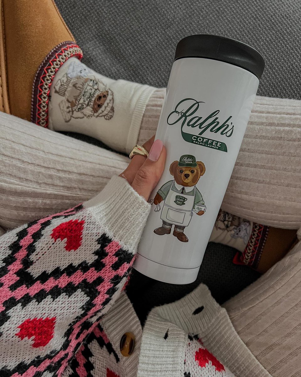 vogueluxury's tweet photo. Ralph Lauren socks 🧦 🐻🤍 https://t.co/TxoKX5li7L