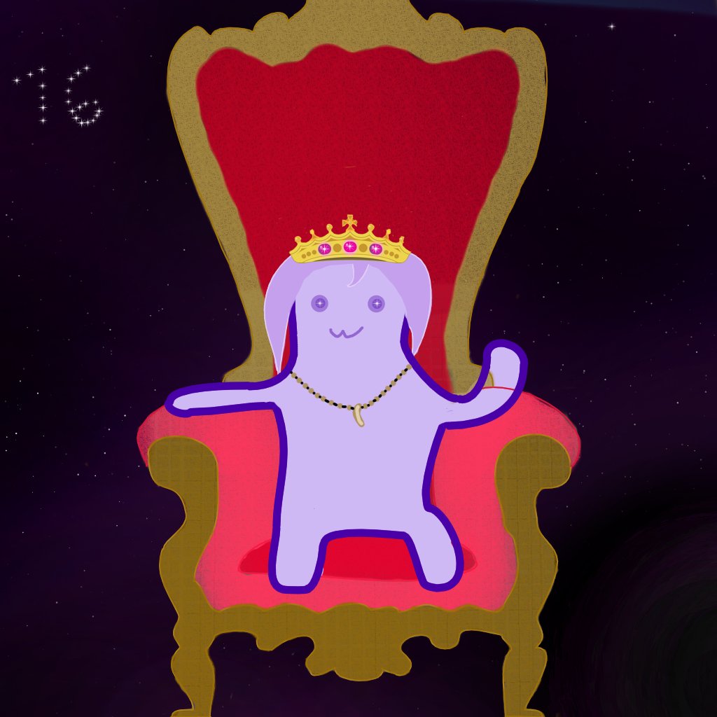 animekohi's tweet photo. #Ninivember Day: 16 Royalty https://t.co/O6JsGUB6kx