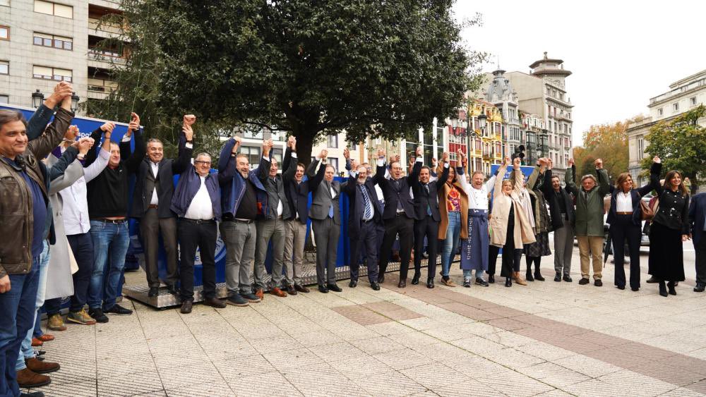 JosepinXIX's tweet photo. Oviedo, elegida Capital Española de la Gastronomía 2024. Orgulloso de todo el trabajo realizado por Gustatio para crear una candidatura sólida y con gran respaldo político, social y hostelero. Ahora, a trabajar para hacer de Oviedo y Asturias los referentes gastro nacionales https://t.co/TV3Jm6FK3b