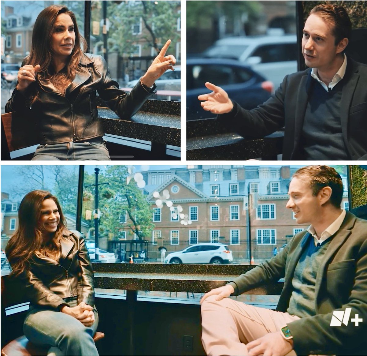 DrRuizEsparza's tweet photo. Fascinante conversación que tuve con @PaolaRojas para su programa #SinPrejuicios, explorando la nanomedicina, innovación, así como algunos avances biomédicos y desarrollos tecnológicos derivados de nuestras investigaciones. #Nanomedicina #Innovacion #Entrevista https://t.co/DBMv9FLWno