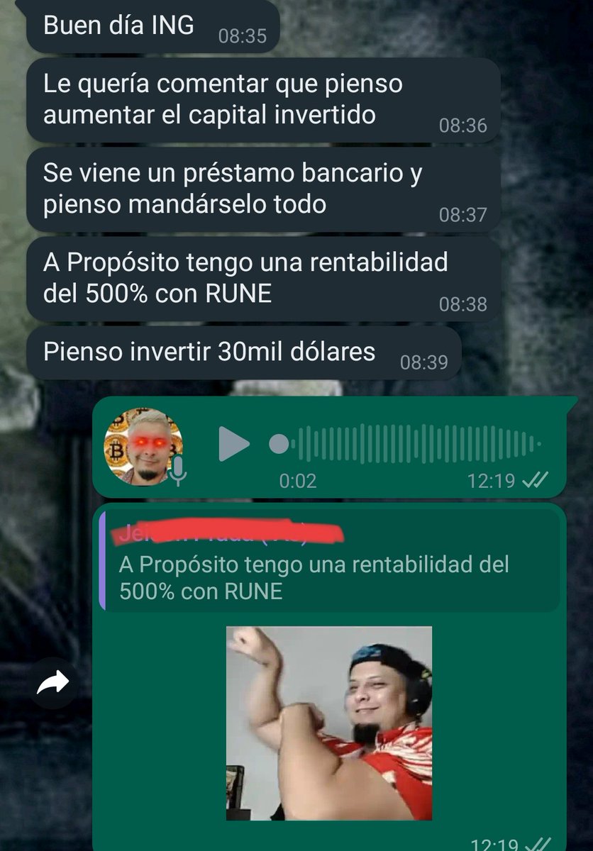 JJChagerben357's tweet image. Nos vamos a Dubái con #thorswap y $RUNE