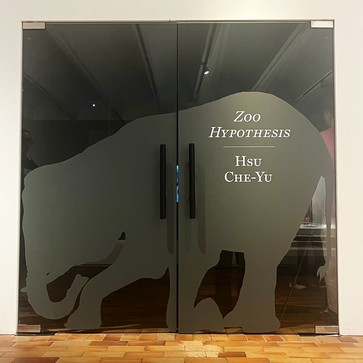 fundaciomiro's tweet photo. @loopbarcelona @FundHanNefkens 🎞️ Pots visitar l'exposició Zoo Hypothesis fins al 14 de gener de 2024, dins el Festival @loopbarcelona. T'hi esperem!

🔸 https://t.co/3ccd1XjcjP

#LoopBarcelona #FundacióMiró https://t.co/tyUVKlZKFO