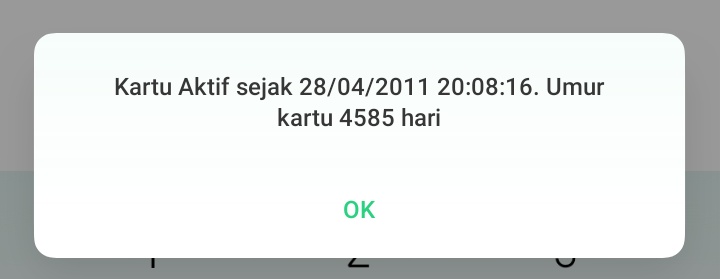 gitttttt__'s tweet photo. @tanyarlfes Mehehehehehehe @triindonesia gamau ngasih merchandise gitu buat pelanggan setianya wkwk https://t.co/dqD5q0cGnF