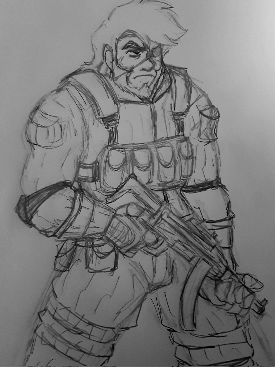 FaadoBoi's tweet photo. OC, Joseph Ashford. Tactical unit. https://t.co/t2eDniUhHZ