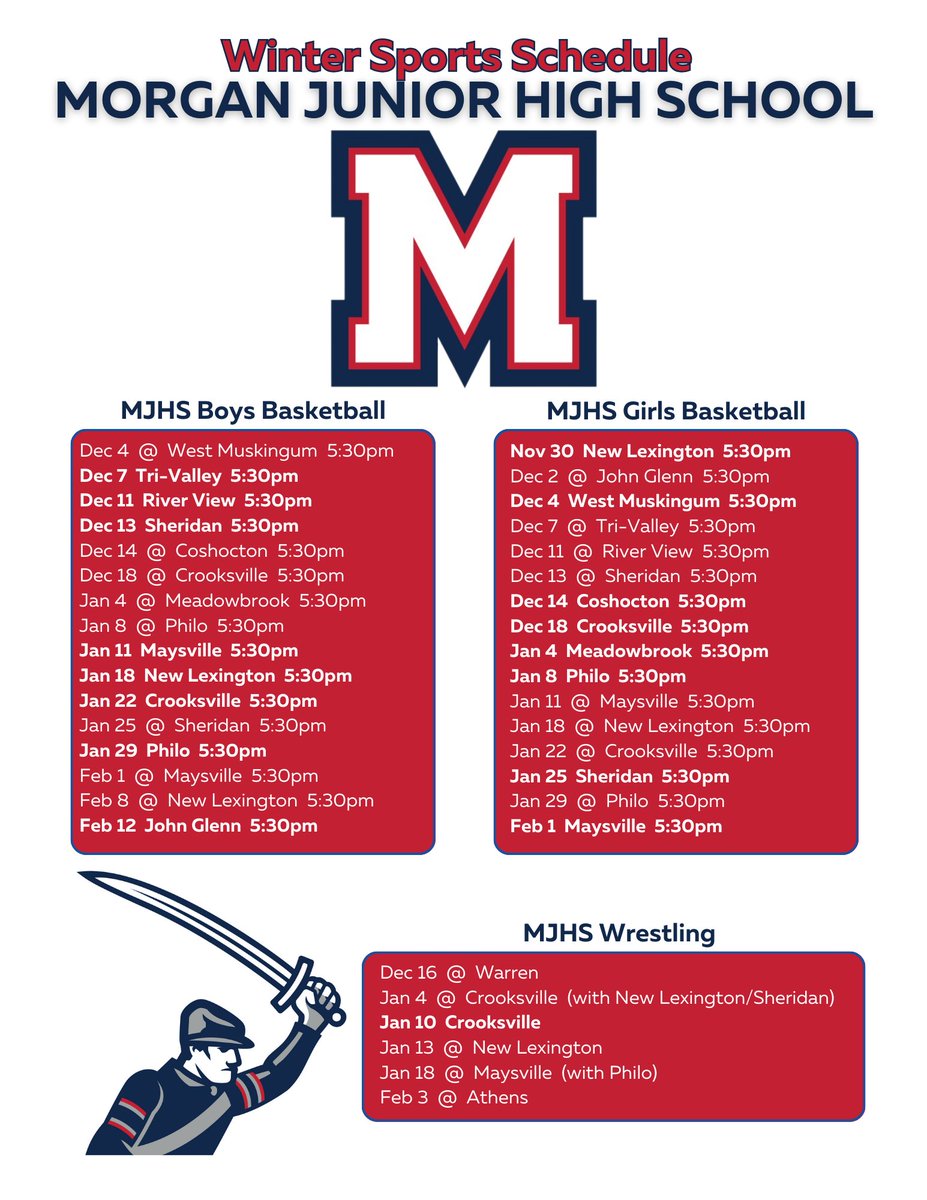 Morgan Raiders Athletics (@morganraiderad1) on Twitter photo 