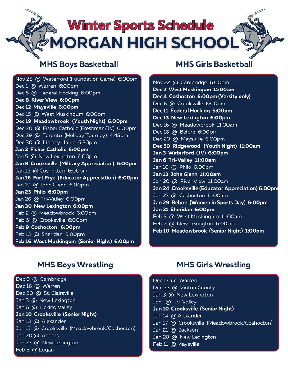 Morgan Raiders Athletics tweet media